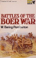 Book cover of Battles of the Boer War by PEMBERTON. W. Baring